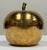 Vintage Brass Apple Lidded Jar For Sale - Image 4 of 6