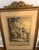 An elegant and beautifully preserved pair of antique French hand-colored engravings from the celebrated Monument du...