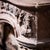 Baroque Fireplace Surround with Scenes from the Myth of Apollo and Daphne, Southwestern Germany, 18th Century For Sale - Image 6 of 13