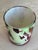 Murano Murano Colorful Glass Vase by Stories of Italy For Sale - Image 4 of 8