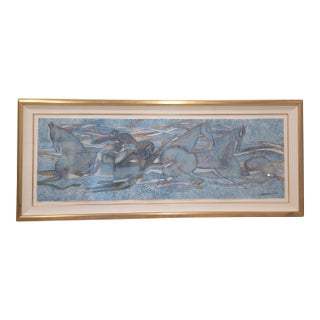 Late 20th Century Ethereal Dreams by Yamin Young For Sale