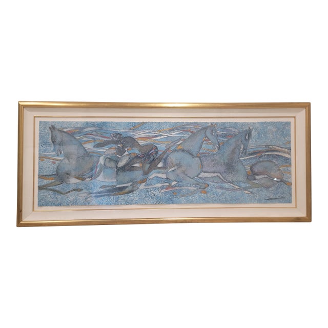Late 20th Century Ethereal Dreams by Yamin Young For Sale