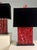 Designed for Tanner Kenzie—a boutique division of Arteriors Home—this pair of late 1990s table lamps brings striking...
