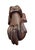 Design & Motif: Styled in the classical Victorian "Hand of Fatima" motif, depicting a sculpted hand extending downward to...