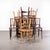 Mixed Bentwood Debrecen Spindle Back Dining Chair, 1940s For Sale - Image 13 of 18