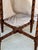 It doesn't get any more classic than Mid 19th Century English bobbin leg round side table! This item is perfect for any...