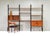 Elegant wall-unit by Louis Van Teeffelen for WéBé (Walraven & Bevers), Netherlands – circa 1950. Please note: The chair is...