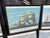 Nautical 1940s Vintage Nautical Currier and Ives Ship Art Vintage Nautical Art - Set of 6 For Sale - Image 3 of 10