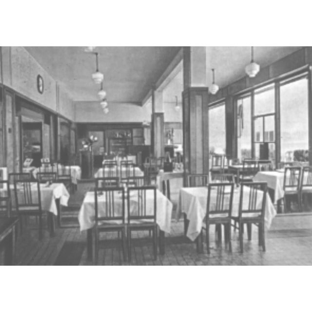 Model L1 Ceiling Lamp by Miloslav Prokop for Inwald, 1930s For Sale - Image 6 of 12