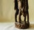 1900s African Carved Wood Totem Caryatid Sculpture For Sale - Image 4 of 6