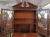 Kindel Furniture National Trust Collection Mahogany Carved Secretary Desk For Sale - Image 10 of 18