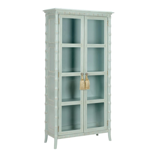 Cape Cod Linen Cabinet For Sale