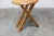 Wood Folding Stool in Pine by Roger Tallon, 1960 For Sale - Image 7 of 15