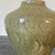 Late 20th Century Vintage Hand Thrown and Crudely Decorated Celadon Vase For Sale - Image 5 of 7