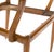 Walnut Chair with Trapezoidal Backrest by Ico Parisi for Ariberto Colombo, 1949 For Sale - Image 11 of 18