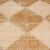 Not Yet Made - Made To Order Rug & Kilim’s Distressed Harlequin Rug in Gold, 5x8 For Sale - Image 5 of 8