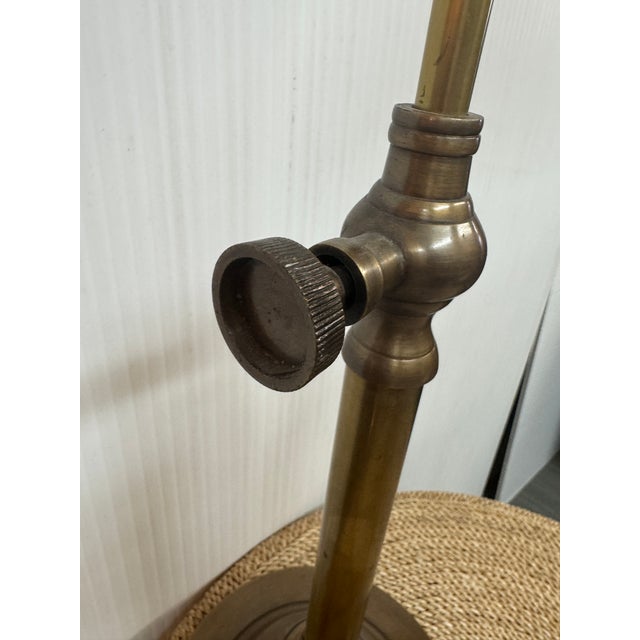 Pottery Barn Articulated Pharmacy Task Lamp For Sale - Image 11 of 12