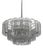 Vintage Italian Chandelier from Vistosi, Italy 1960s. For Sale