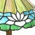 1920s Arts & Crafts Handel School Leaded Stained Glass Water Lily Table Lamp C1920 For Sale - Image 5 of 9