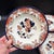 Royal Doulton A Set of 4 Antique Doulton’s Alma Pattern Soup Plates, Circa 1880’s For Sale - Image 4 of 12