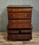 Antique 19th Century Wooden Chest of Drawers For Sale - Image 4 of 8