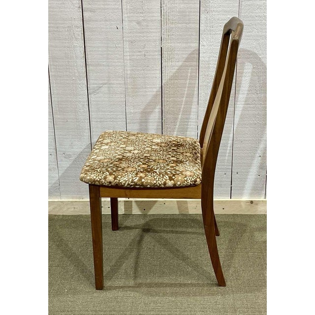 Vintage Teak Chairs from G-Plan, 1970s, Set of 6 For Sale - Image 3 of 13