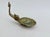 Mid 20th Century Mid-Century Brass Scallop Soap Dish Trinket Tray For Sale - Image 5 of 9