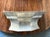 Wood Vintage Regency Faceted Lavabo For Sale - Image 7 of 8