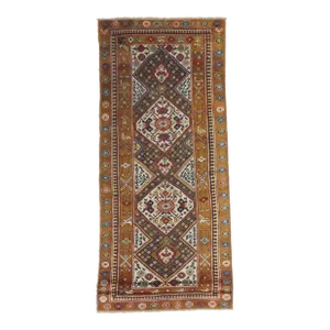 Antique Sarab Rug 3'7'' x 8'