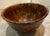 Antique Rockingham Spongeware Mixing Bowl For Sale - Image 13 of 13