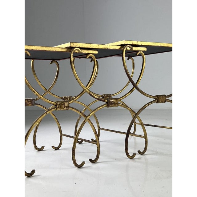 Vintage Nesting Tables, Set of 3 For Sale - Image 14 of 17