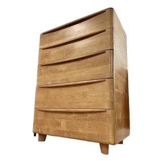 Heywood Wakefield ‘Encore’ Highboy Dresser For Sale