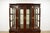 Vintage Universal Furniture Ming-Style Display Cabinet, Attributed For Sale - Image 9 of 16