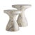 Gray Arteriors Home Serafina Accent Table For Sale - Image 8 of 8