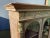 Empire French Bleached Display Cabinet, 1920s For Sale - Image 12 of 13