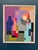 Original vintage swedish oil on canvas – “abstract still life” by bmk (1993) – signed – framed – 60 × 51 cm (23.6" ×...