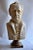 Beautiful Italian " Goethe " Bust early 20th century Carrara marble Measures: H: 41 cm Perfect condition. This piece is...