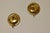 Mid-Century Modern Swedish Brass Sconces, Set of 2 For Sale - Image 5 of 8