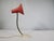 Mid-Century Modern Mid-Century Modern Metal Table Lamp with Shade, 1960s For Sale - Image 3 of 9