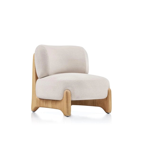 Contemporary Tobo Armchair by Alter Ego for Collector For Sale - Image 3 of 6