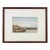On the Moors - England Original Watercolor 19th Century by David Cox the Younger For Sale