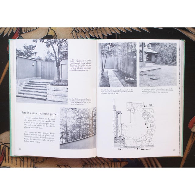 1960 "The Art of the Japanese Garden" by Tatsuo Ishimoto For Sale - Image 10 of 16