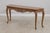 French Provincial Ethan Allen Legacy French Provincial Console Table For Sale - Image 3 of 14