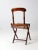 Farmhouse Antique Readsboro Chair MFG Co Folding Camp Chair For Sale - Image 3 of 13