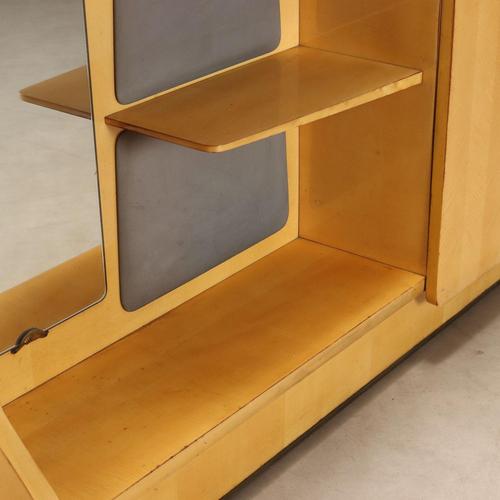 Vintage Entrance Furnishing by Giovanni Michelucci, 1950s-1960s For Sale - Image 8 of 14