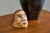 Whimsical Studio Pottery Phantasy Head, Europe, 1970s. Whimsical and very expressive little phantasy head in studio...