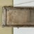 Magical Early 20th Century Vintage "Thomas Market" Advertising Sign With Wood Frame For Sale - Image 12 of 16