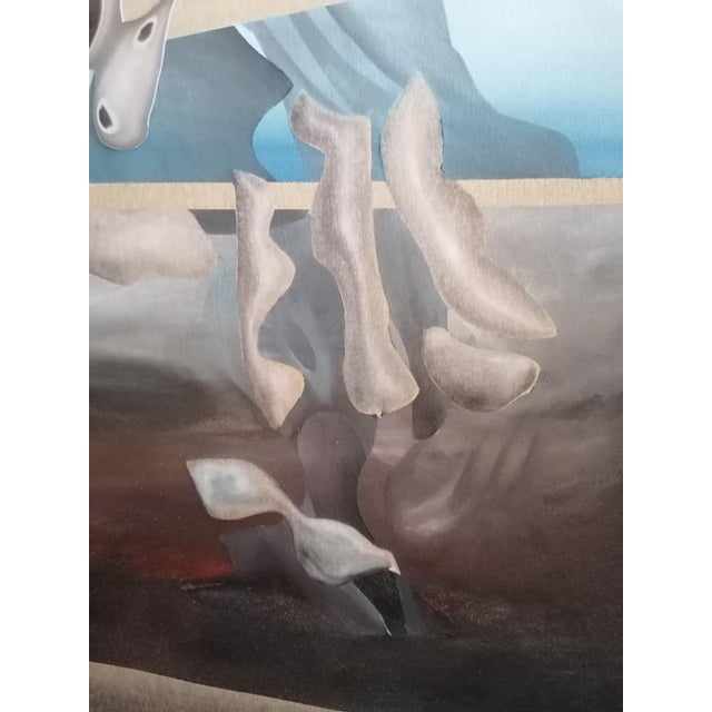 Stefano Mazzolini, FENY, Mixed Media For Sale - Image 14 of 18