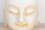 1990s Large Marble Meditative Buddha Statue For Sale - Image 5 of 9