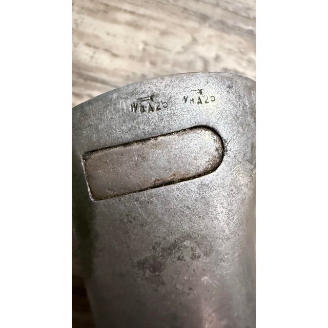 Ww2 German Bayonet and Original Scabbard For Sale - Image 6 of 6